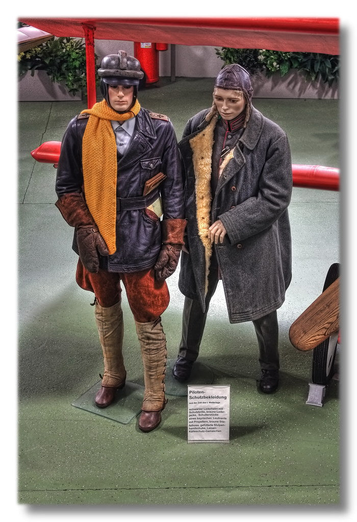 The Military's Influence on Fashion - It's Not Just Jackets and Boots