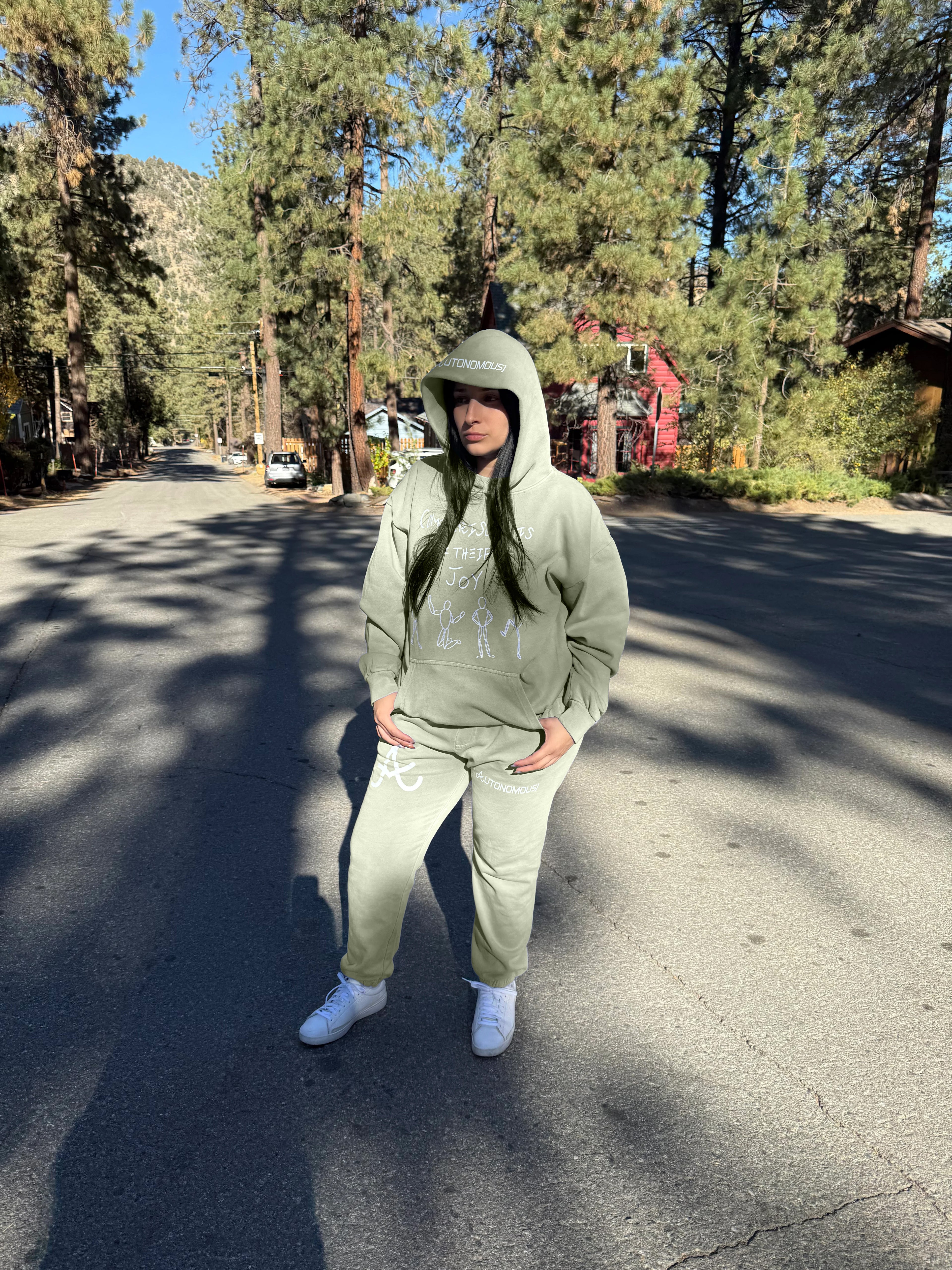 Hoodies Comparison Is the Thief of Joy *unisex*