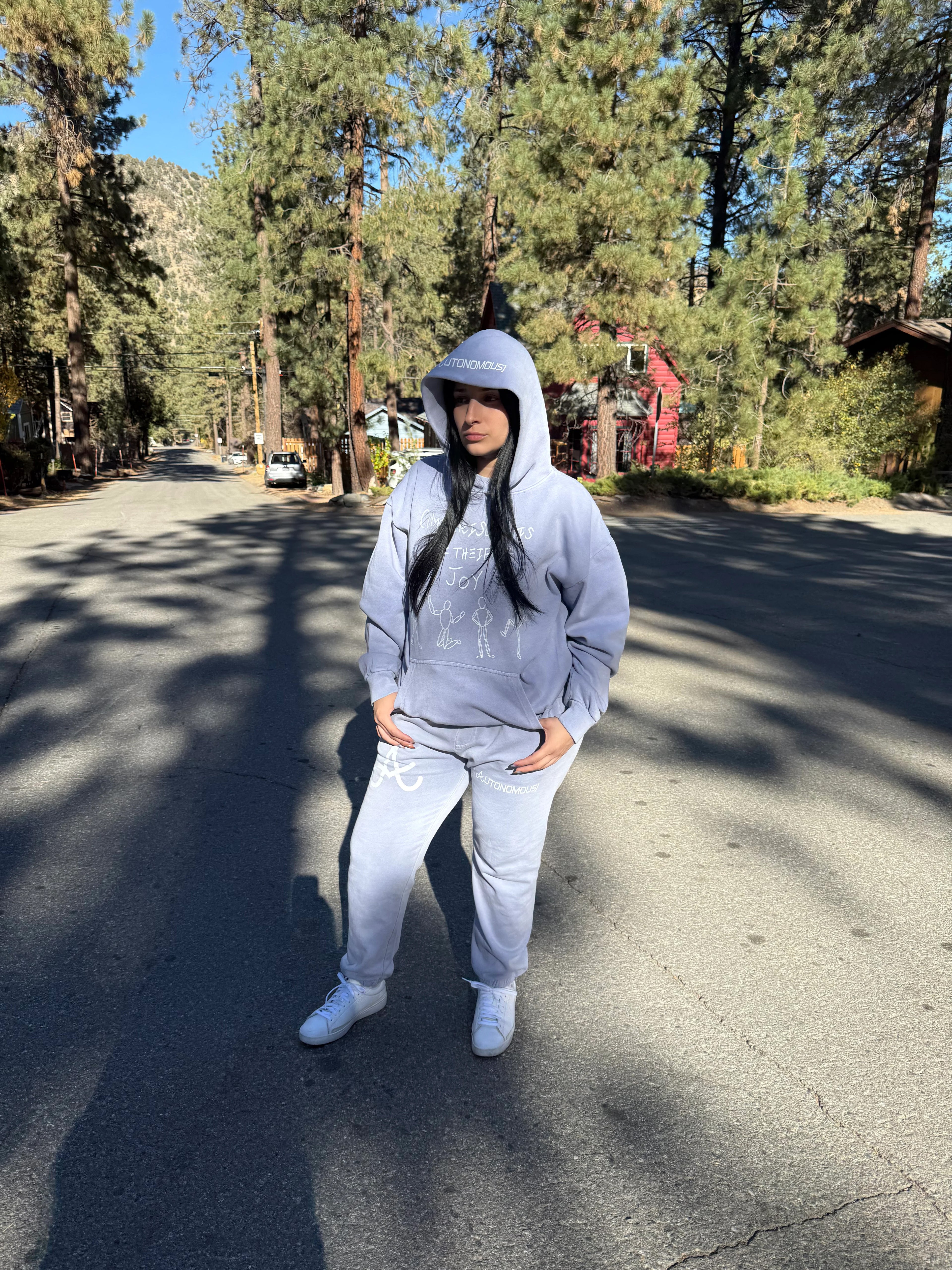 Hoodies Comparison Is the Thief of Joy *unisex*