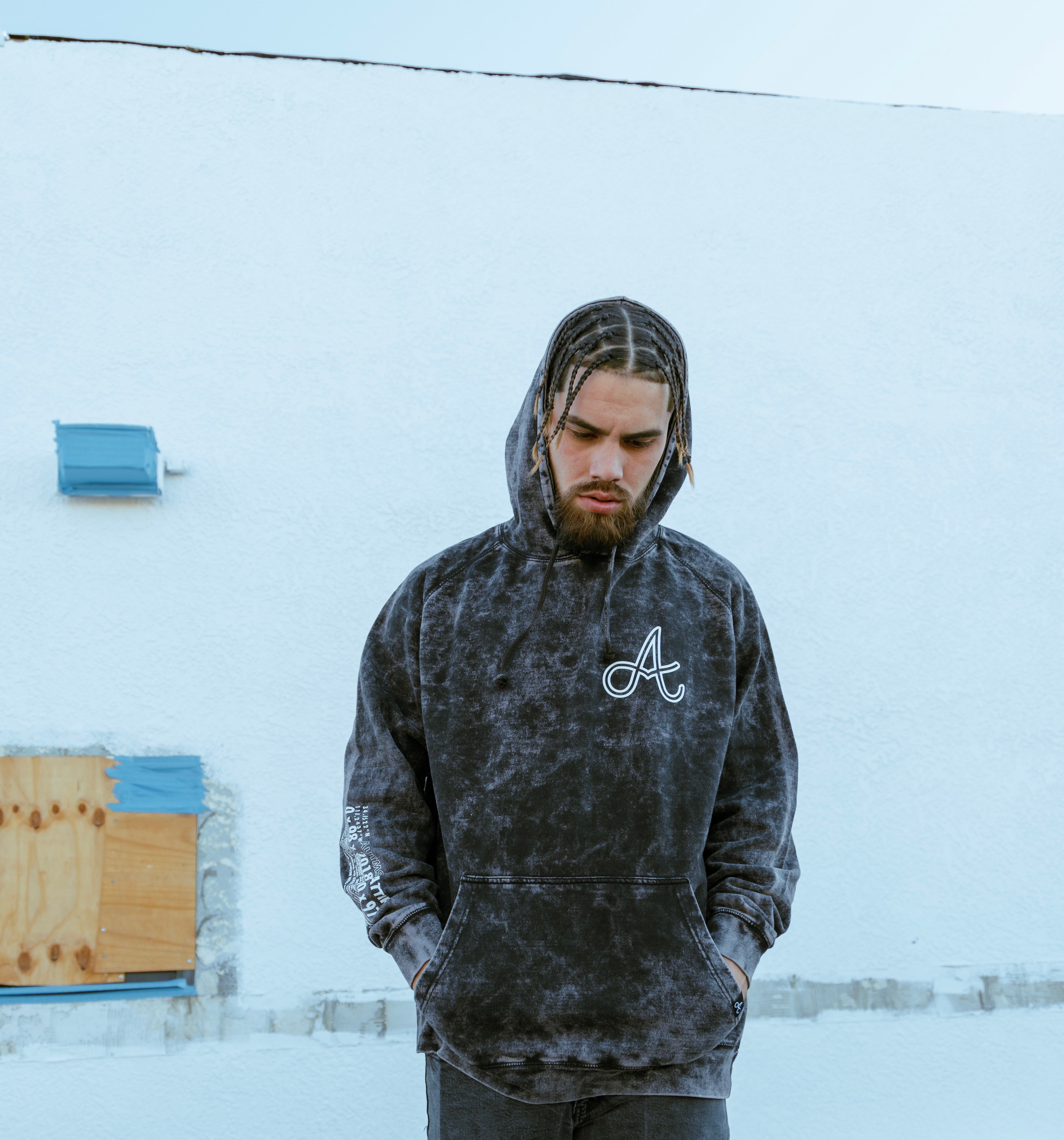 Unisex Hoodie Set