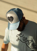 Back Trucker Hat
